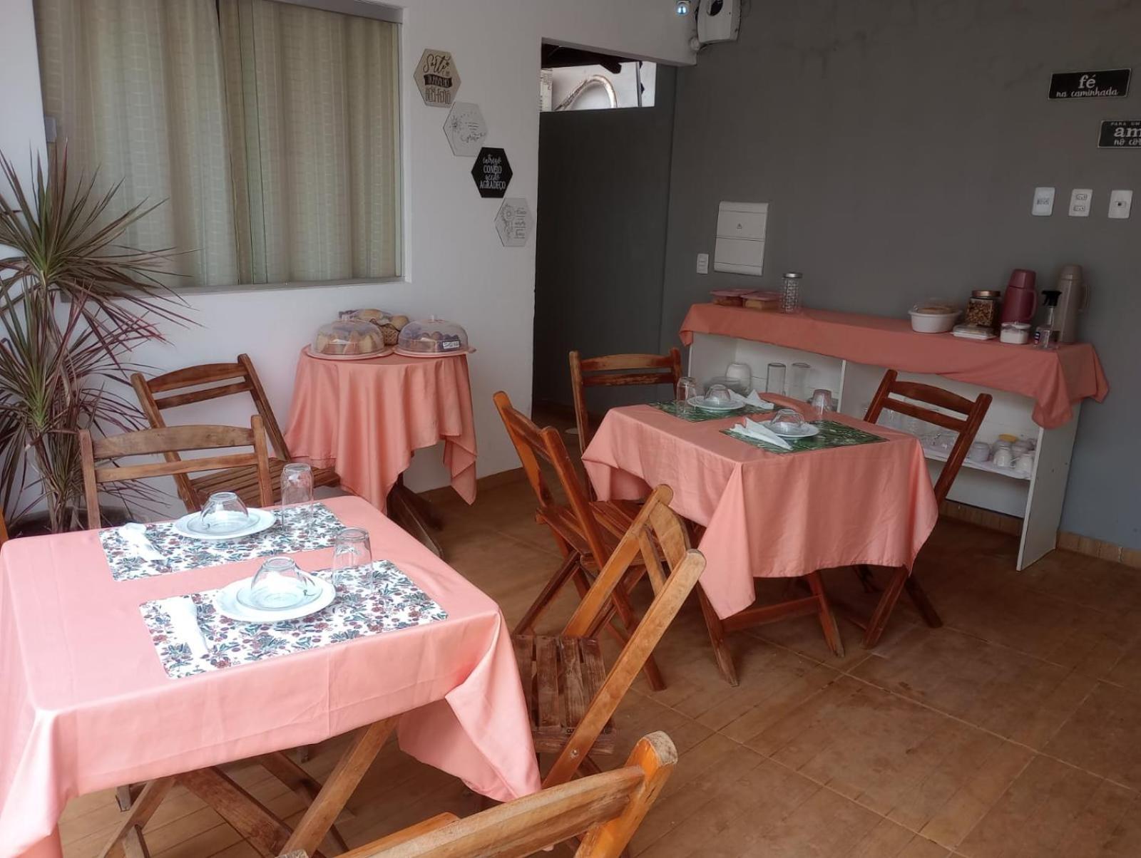 Pousada Luar Do Gostoso Sao Miguel do Gostoso Εξωτερικό φωτογραφία